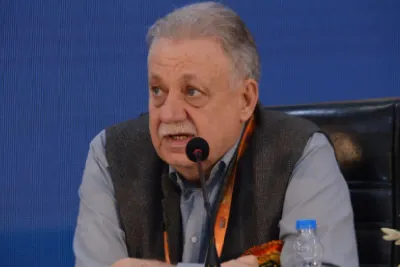 النموذج التنموي للمغرب مصدر إلهام لدول الجنوب الصاعدة (الأمين العام لغرفة التجارة الهندية العربية)