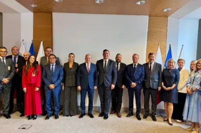 وارسو.. بحث سبل تعزيز التعاون الفلاحي بين المغرب وبولونيا