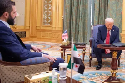 واشنطن تعلن تعليق العقوبات المفروضة على سوريا لمدة ستة أشهر