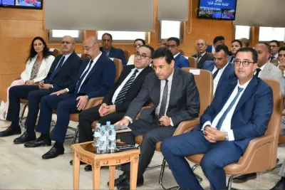 إعطاء انطلاقة برنامج "طنجة، ملاعب الخير" من أجل تدبير مبتكر لملاعب القرب