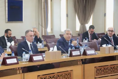 وتيرة إنجاز مشاريع البنيات التحتية الخاصة بتنظيم كأس أمم إفريقيا لكرة القدم (المغرب - 2025) "تسير بشكل جيد" (رؤساء جهات)