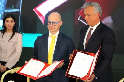 وجدة: اتفاقيات شراكة لتعزيز جاذبية جهة الشرق