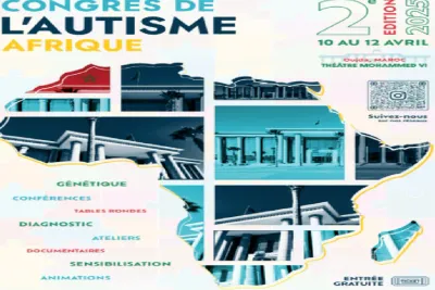 وجدة: انطلاق أشغال المؤتمر الإفريقي الثاني حول التوحد