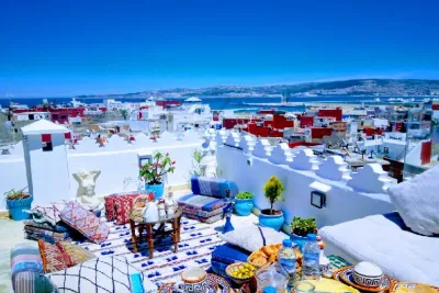 وجهة طنجة-أصيلة .. نمو عدد ليالي المبيت السياحية ب 28 في المائة مع متم فبراير الماضي