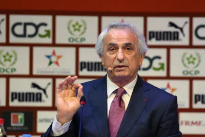 خاليلوزيتش يؤكد أن المنتخب الوطني قادر على التأهل إلى مونديال قطر