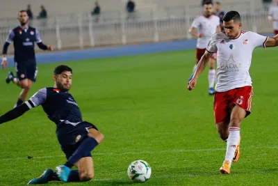 دوري ابطال افريقيا : الوداد الرياضي يواجه شباب بلوزداد الجزائري يوم غد السبت