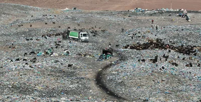 ورزازات.. 20 مليون درهم لإعادة تهيئة المطرح العمومي للنفايات