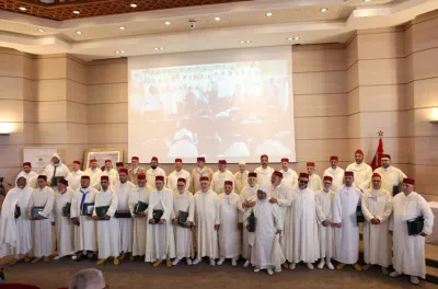 فتح باب المشاركة في الدورة العاشرة لجائزة مـحمد السادس لفن الحروفية (وزارة)