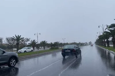 وزارة التجهيز والماء توصي مستعملي الطريق بتوخي الحيطة والحذر أثناء الاضطرابات الجوية المتوقعة ما بين 7 و10 مارس الجاري