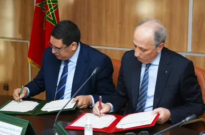 اتفاقية شراكة بين وزارة التربية الوطنية والمرصد الوطني للتنمية البشرية لمواكبة برنامج "المؤسسة الرائدة"