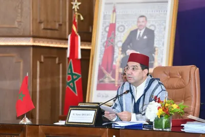 المملكة المغربية، التي يترأس عاهلها لجنة القدس، تدين بشدة خرق وقف إطلاق النار وتجدُّدَ الاعتداءات الإسرائيلية على المدنيين بغزة (ناصر بوريطة)