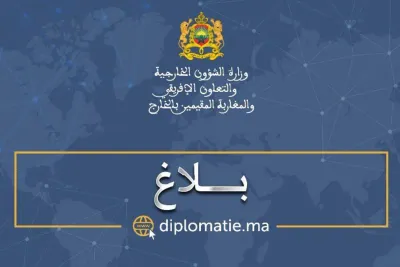 المغرب يرحب بتعيين السيد عبد الله باتيلي ممثلا خاصا له ورئيسا لبعثة الدعم للأمم المتحدة بدولة ليبيا