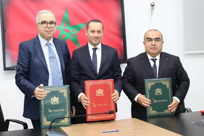 الدار البيضاء.. التوقيع على اتفاقية شراكة لتعزيز التعاون المؤسساتي وتحسين جودة الخدمات الصحية المتعلقة بالدم ومشتقاته