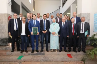 مديرية الأدوية والصيدلة: وزارة الصحة والحماية الاجتماعية تولي اهتماما متواصلا لتنفيذ السياسة الصيدلانية الوطنية