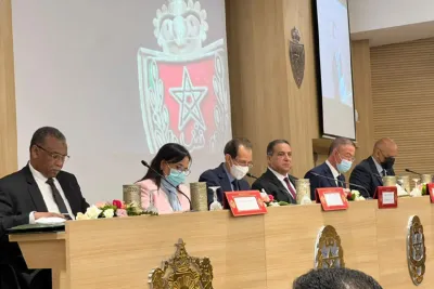 وزارة العدل تشارك في لقاء رفيع المستوى لدراسة آلية تمويل تغذية الأشخاص تحت الحراسة النظرية