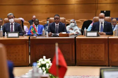 موريتانيا تعرب عن رغبتها في الاستفادة من التجربة المغربية في مجال إعداد التراب