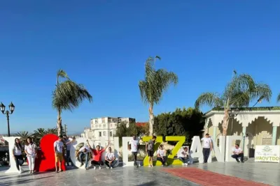 انطلاق المؤتمر العلمي الدولي الثاني للسياحة بوزان