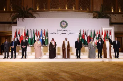 وزراء الاعلام العرب يبحثون بأبوظبي مشاريع لتطوير منظومة الإعلام العربي