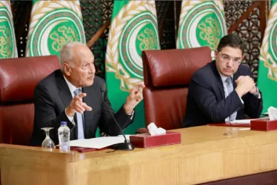 وزراء الخارجية العرب يثمنون دور المملكة المغربية، بقيادة جلالة الملك، في دعم العمل العربي المشترك