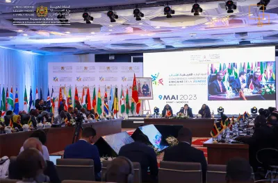 وزراء الشباب الأفارقة يشيدون بجهود جلالة الملك في النهوض بقضايا الشباب