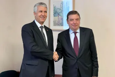 وزير الفلاحة الإسباني: مشاركة إسبانيا كضيف شرف في المعرض الدولي للفلاحة بالمغرب تشهد على تميز العلاقات بين البلدين