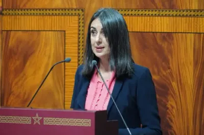 وزيرة الاقتصاد والمالية تقدم الخطوط العريضة لمشروع قانون المالية لسنة 2026 أمام مجلسي البرلمان