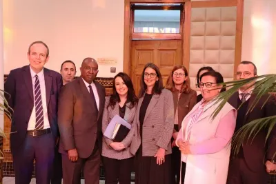 المغرب-مؤسسة التمويل الدولية: بحث سبل تعزيز الالتزام تجاه الفاعلين الاقتصاديين المغاربة