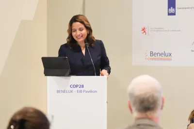 مؤتمر المناخ 2023: مذكرة تفاهم بين المغرب واثيوبيا من أجل إحداث تحالف دولي للولوج إلى الطاقة المستدامة