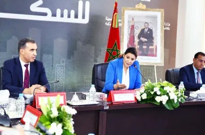 وزيرة التعمير والإسكان: برنامج الدعم المباشر للسكن سيعود بالنفع على جميع المتدخلين في القطاع