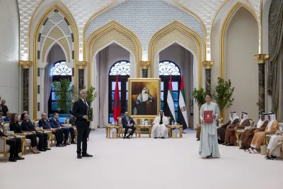 السيد صديقي: المغرب والإمارات يتقاسمان نفس الرؤية بخصوص التعاون في القطاع الفلاحي