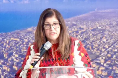 وزيرة الخارجية الفلسطينية تشيد عاليا بالدعم الثابت لجلالة الملك للقضية الفلسطينية