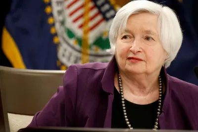 وزيرة الخزينة الأمريكية: الجهود المبذولة لفائدة التلاميذ في المناطق المتضررة من الزلزال مثيرة للإعجاب