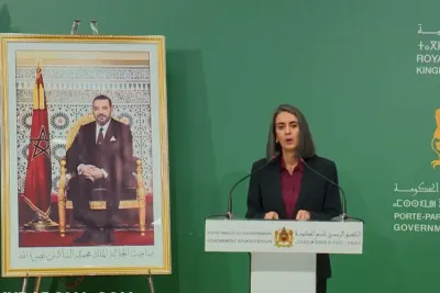 وزيرة الاقتصاد والمالية :مشروع قانون مالية 2023 يروم الحفاظ على نظام المقاول الذاتي