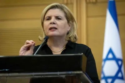 وزيرة الاقتصاد الإسرائيلية باربيفاي تزور المغرب الأسبوع المقبل