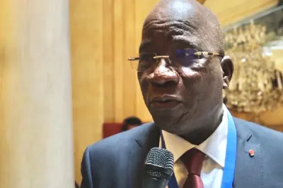 وزير البيئة الإيفواري يشيد بالمبادرات التي أطلقها المغرب لفائدة إفريقيا تحت القيادة المتبصرة لجلالة الملك