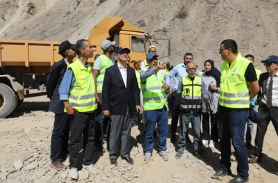 وزير التجهيز والماء: حقينة السدود تعززت منذ شهر شتنبر بواردات مائية إضافية بلغت 646 مليون متر مكعب