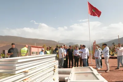 وزير التربية الوطنية: وكالة تنمية الأطلس الكبير ستتولى تنفيذ برنامج إعادة بناء وتأهيل المؤسسات التعليمية الأكثر تضررا من الزلزال