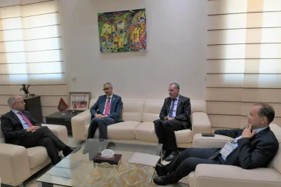 السيد بنموسى: مشروع مؤسسات الريادة أهم الأوراش الإصلاحية الحالية للمنظومة التربوية