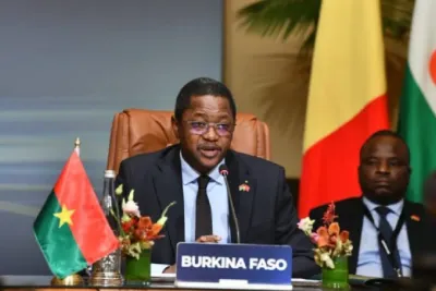 مؤتمر الأمم المتحدة الثالث للبلدان النامية غير الساحلية.. وزير الخارجية البوركينابي يشيد بالمبادرة الأطلسية لجلالة الملك لفائدة دول الساحل