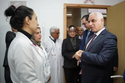 جهة طنجة - تطوان - الحسيمة: وزير الصحة يعطي بأصيلة انطلاقة خدمات 27 مركزا صحيا حضريا وقرويا