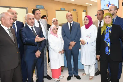 وزير الصحة يعطي بجهة طنجة تطوان الحسيمة انطلاقة خدمات 7 مراكز صحية حضرية