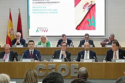 وزير الصناعة الإسباني يؤكد منح بلاده أولوية قصوى لتطوير العلاقات الإقتصادية مع المغرب