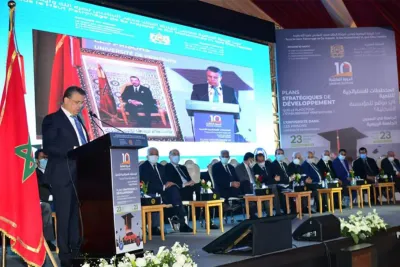 وزير العدل يدعو إلى منح سجلات عدلية فارغة للسجناء الحاصلين على شهادات جامعية