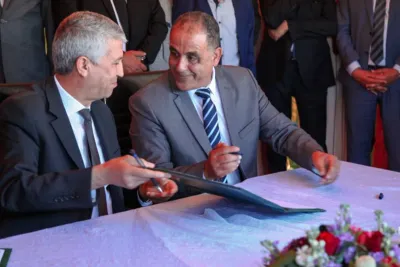 وزير الفلاحة يطلع على مكونات برنامج تنمية المناطق الجبلية باشتوكة أيت باها