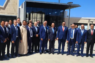 افتتاح المحطة السككية الجديدة لمدينة تازة الم نجزة باستثمار إجمالي يناهز 50 مليون درهم