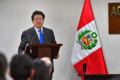 الصحراء المغربية: يجب على البيرو ألا تدير ظهرها للواقعية السياسية الدولية (وزير خارجية البيرو سابقا)