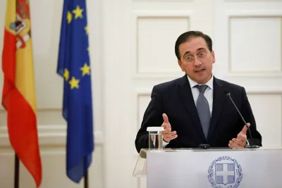 وزير الخارجية الإسباني يكشف موعد زيارته للملكة المغربية