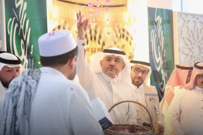 تنفيذ 32 تجربة تقنية في موسم الحج لهذا العام