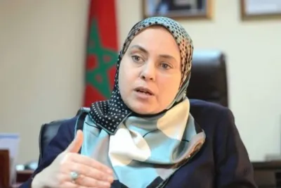 الوزيرة السابقة سمية بنخلدون في ذمة الله