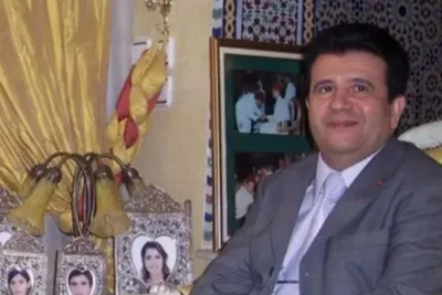 المستشار الملكي محمد معتصم في ذمة الله